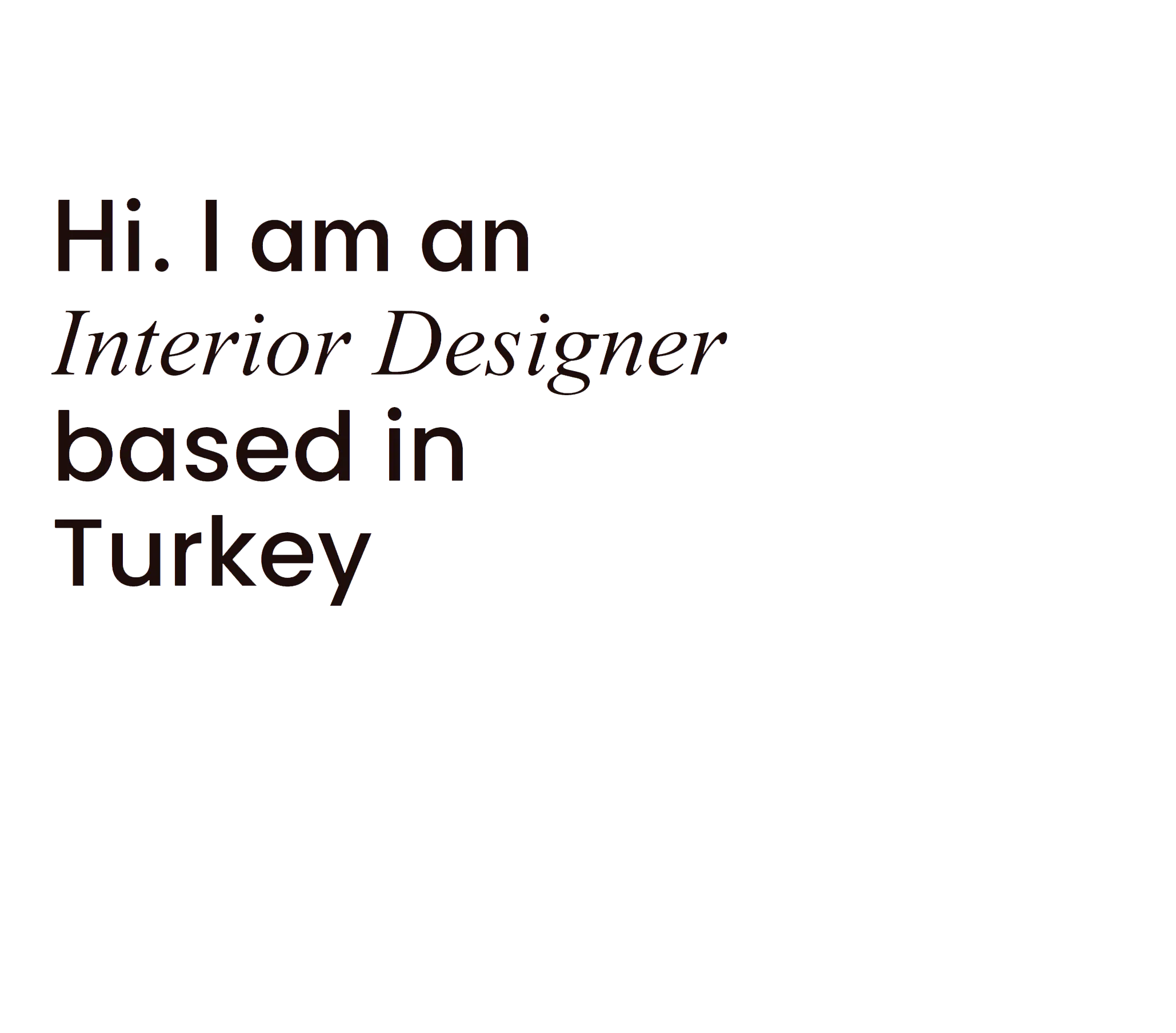 Tasarımcılar İçin Tasarım - Design4D Kreatif Sloganı